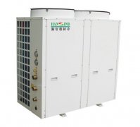 空氣源熱泵熱水機組