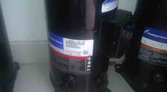 艾默生谷輪雙級壓縮機(jī)_谷輪雙級壓縮機(jī)說明書