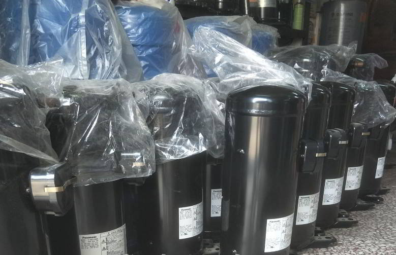 谷輪壓縮機(jī)ZR144KC-TFD-522、VR144KS-TFP-522